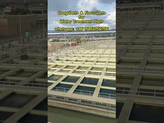 koagulanty i floculanty do oczyszczalni wody