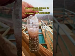 Polyakrylamid do szybkiego mycia piasku, floculacji ścieków i osadzenia!