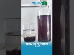 Oczyszczanie ścieków farbą w 3 prostych krokach.