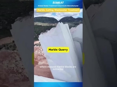 Jak traktuje się ścieki z marmuru