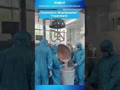 Szybkie kosmetyki Oczyszczanie ścieków Decolorizing Agent & Polyacrylamide #shorts #waterpurification